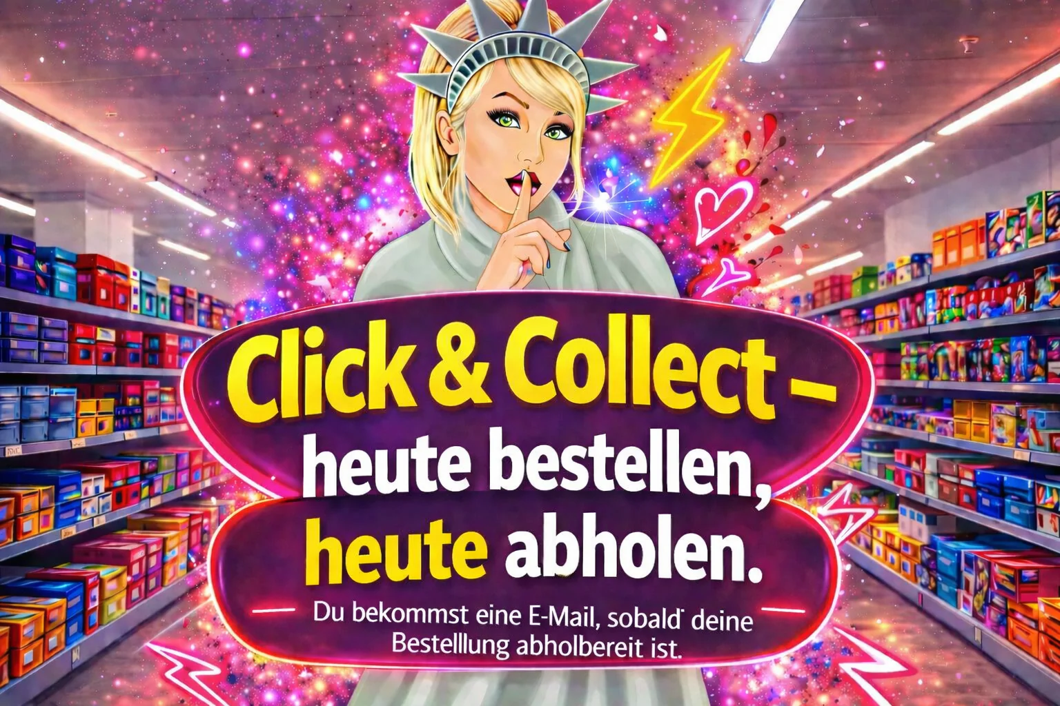 Ihr Ticket zum US-Genuss