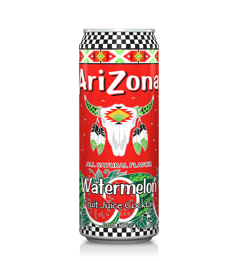 Arizona - Iced Tea "Watermelon" (650 ml)