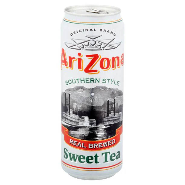 Arizona - Iced Tea "Sweet Tea" Southern Style (650 ml) - Image 2