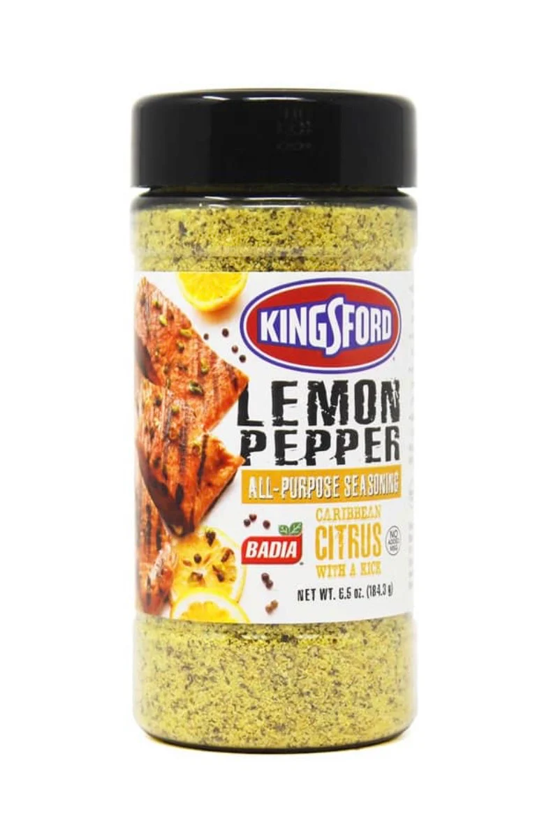 Badia - All-Purpose Seasoning "LEMON PEPPER" (184,3 g) - Image 3