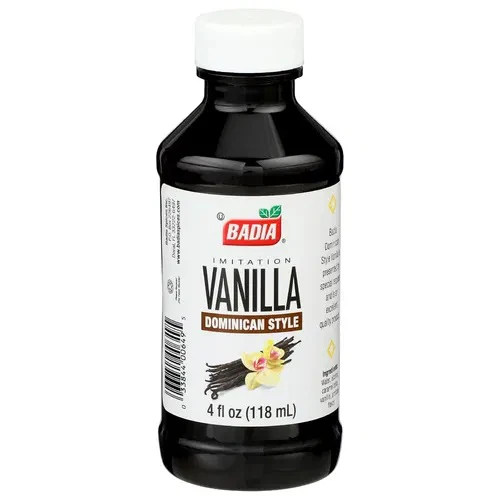 BADIA - "Vanilla Dominican Style" (114 ml)