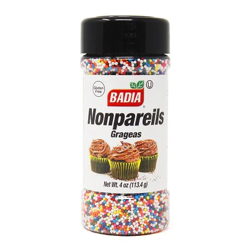Badia - Seasoning "Nonpareils" (113,4 g)
