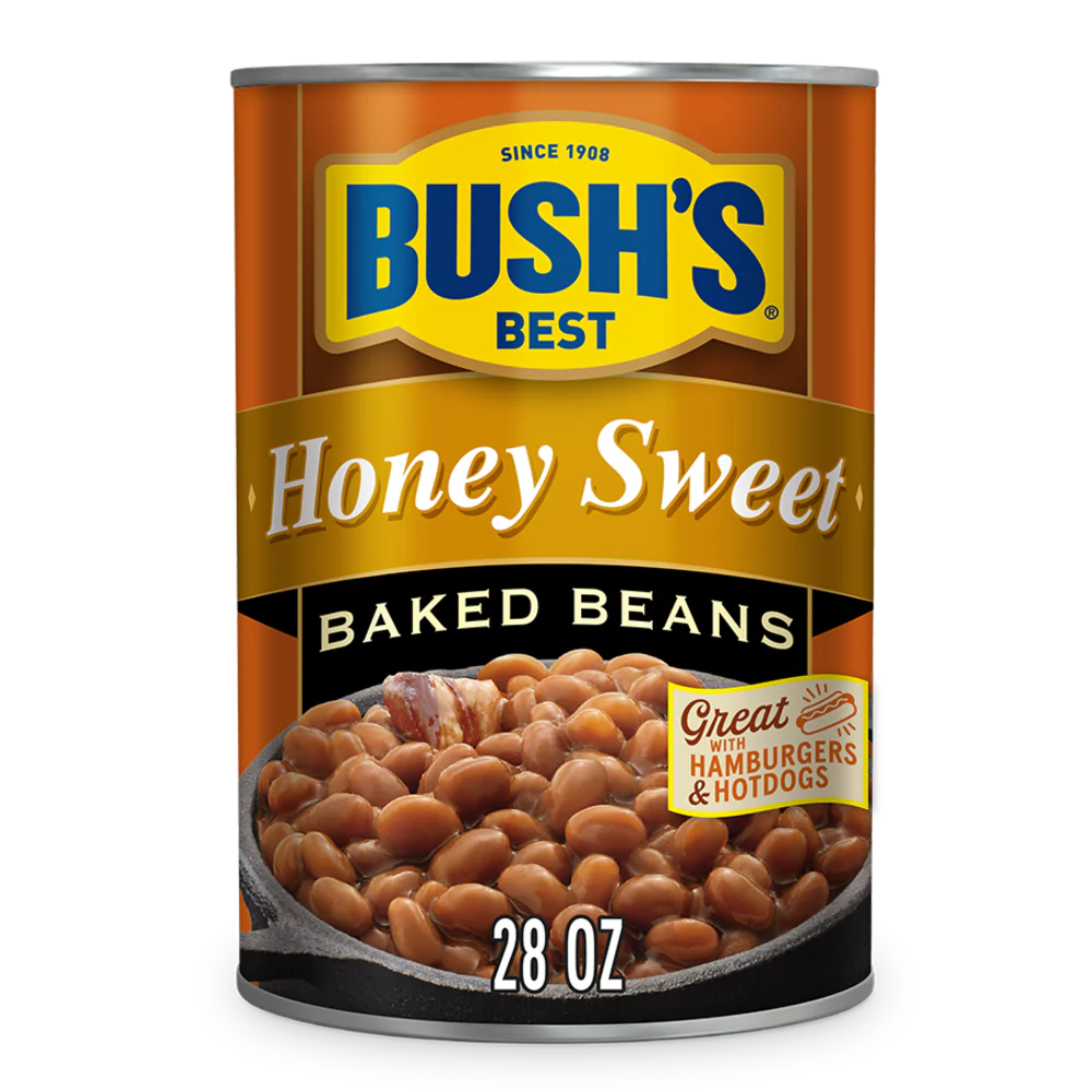 Bush's Best - Baked Beans "Honey Sweet" (794 g)