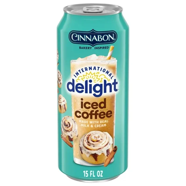 CINNABON - international delight "Iced Coffee" (443 ml)