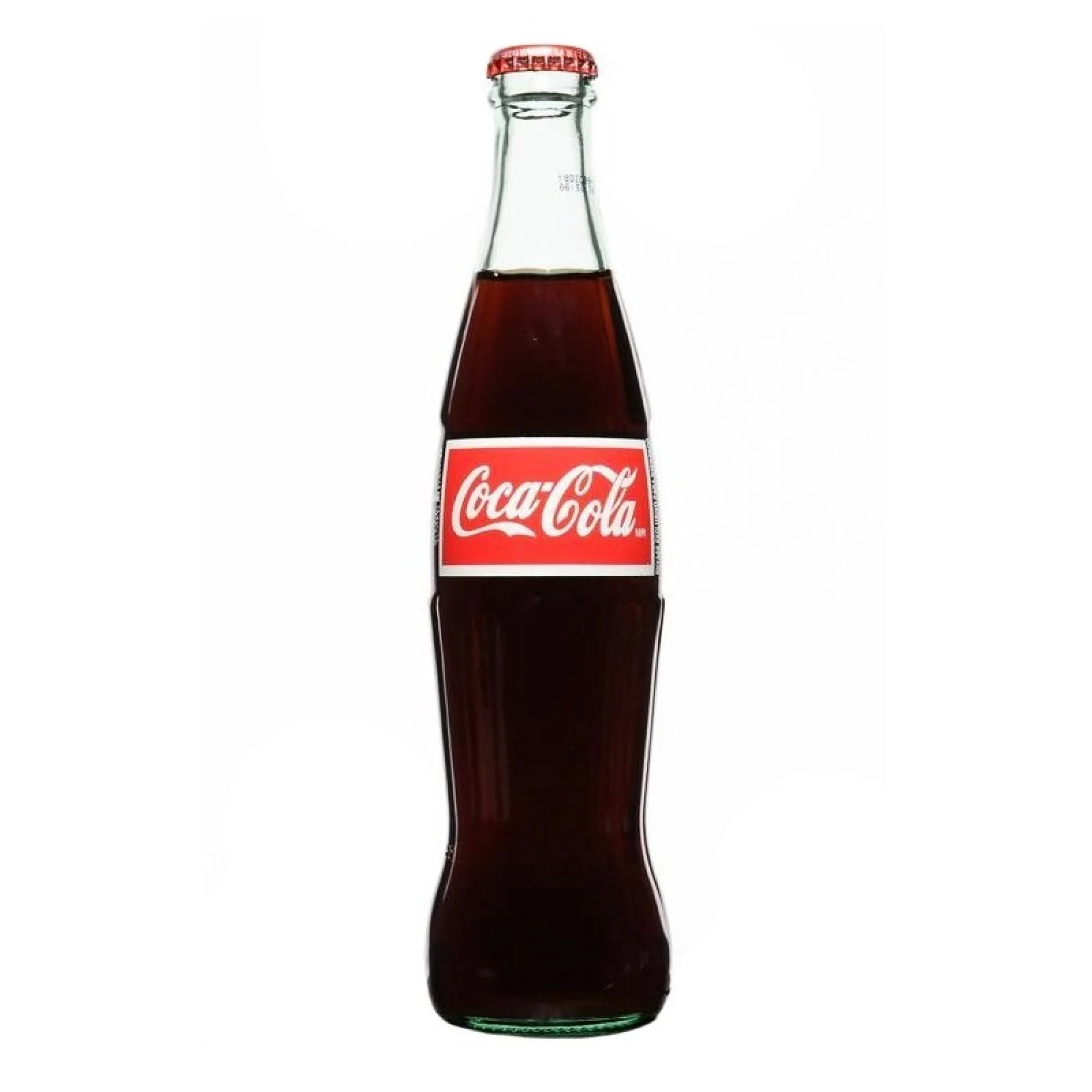CocaCola - Glass "Classic Mexican Edition" (355 ml)