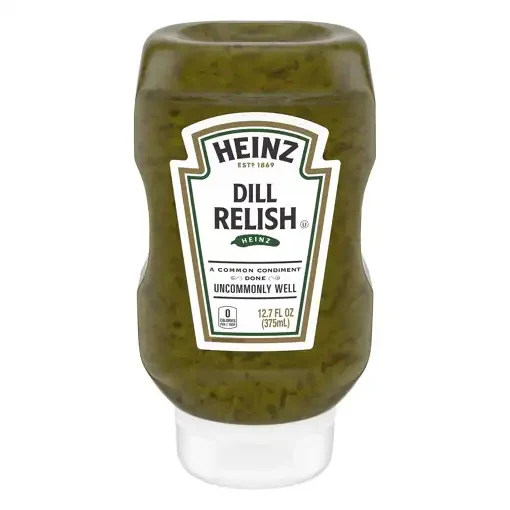 Heinz - Sqeeze Tube "Dill Relish" (375 ml)