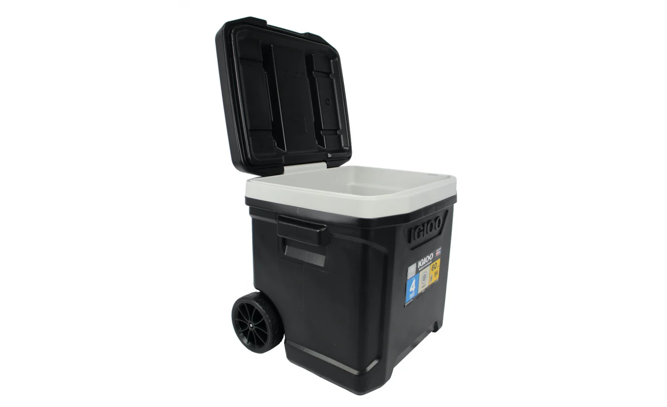 IGLOO - Latitude / Profile 60 Roller Schwarz "Limited Edition" (56 Liter) - Image 5