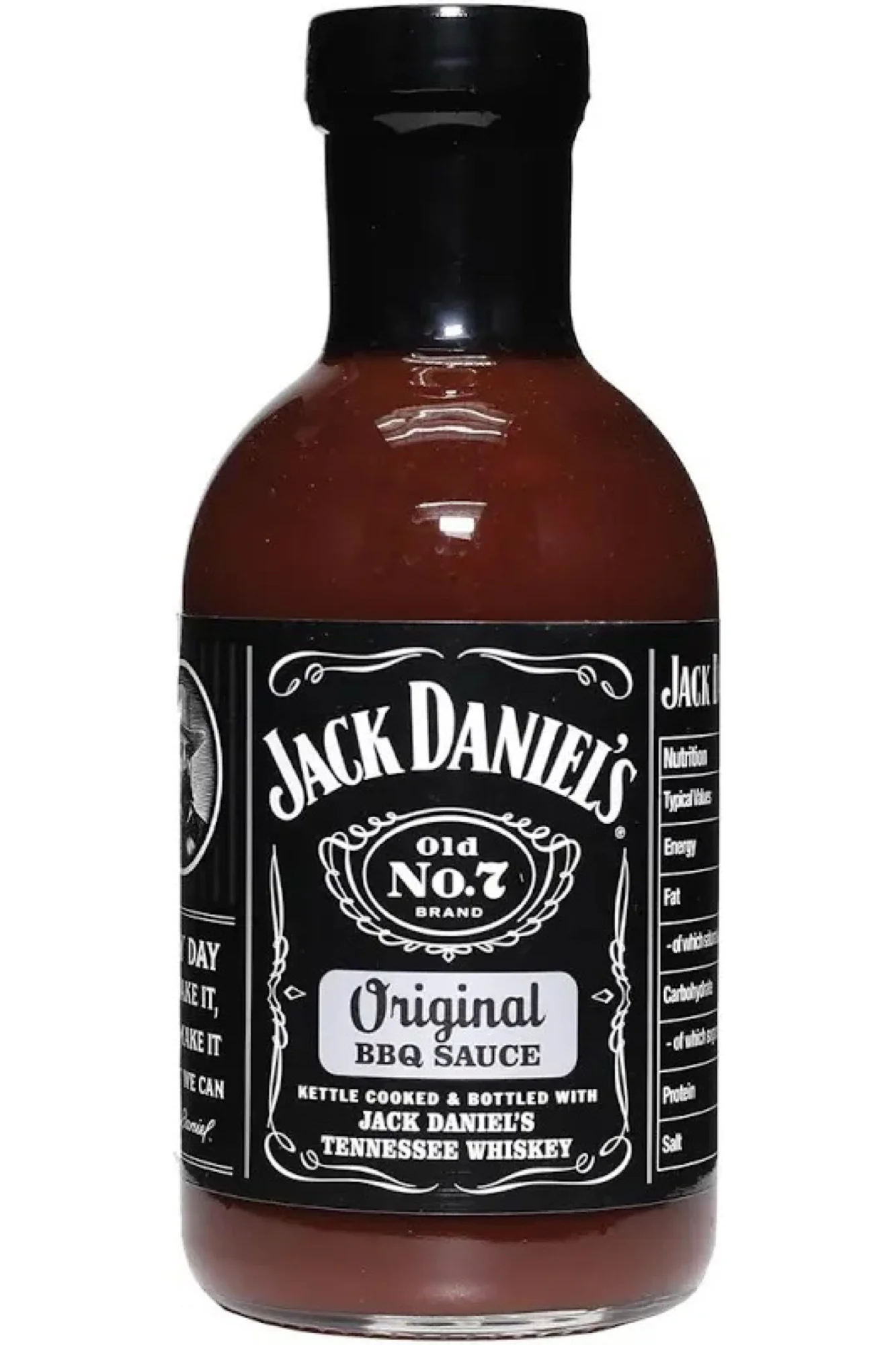 Jack Daniel's - BBQ SAUCE "Original" (280g)