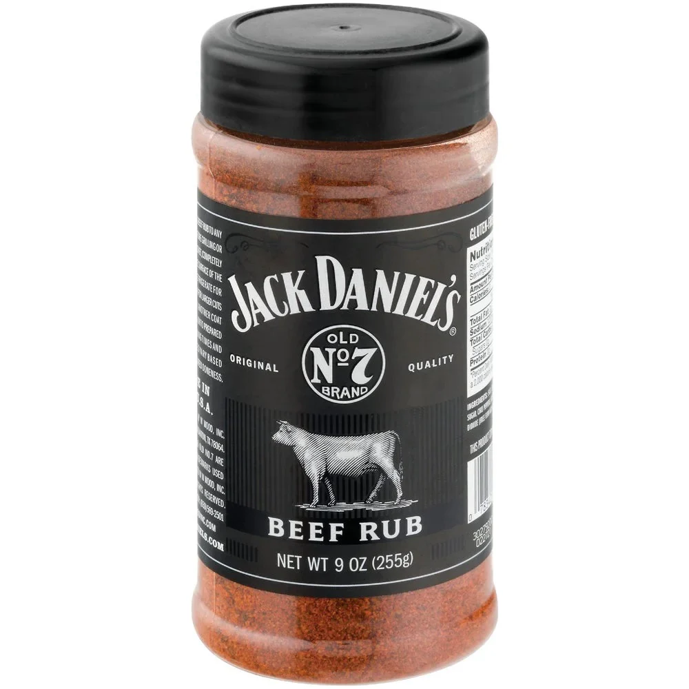 Jack Daniel's - "Beef Rub" (255 g)