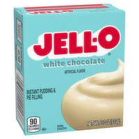 JELL-O - Instant Pudding "white chocolate" (93,3 g)