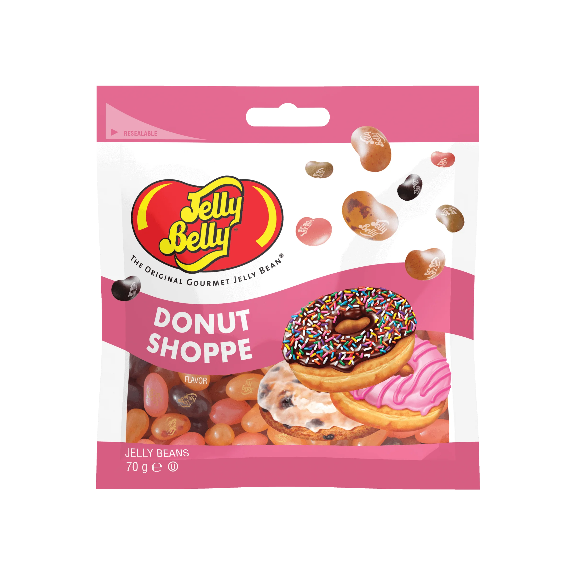 Jelly Belly - Jelly Beans "Donut Shoppe" (70 g)