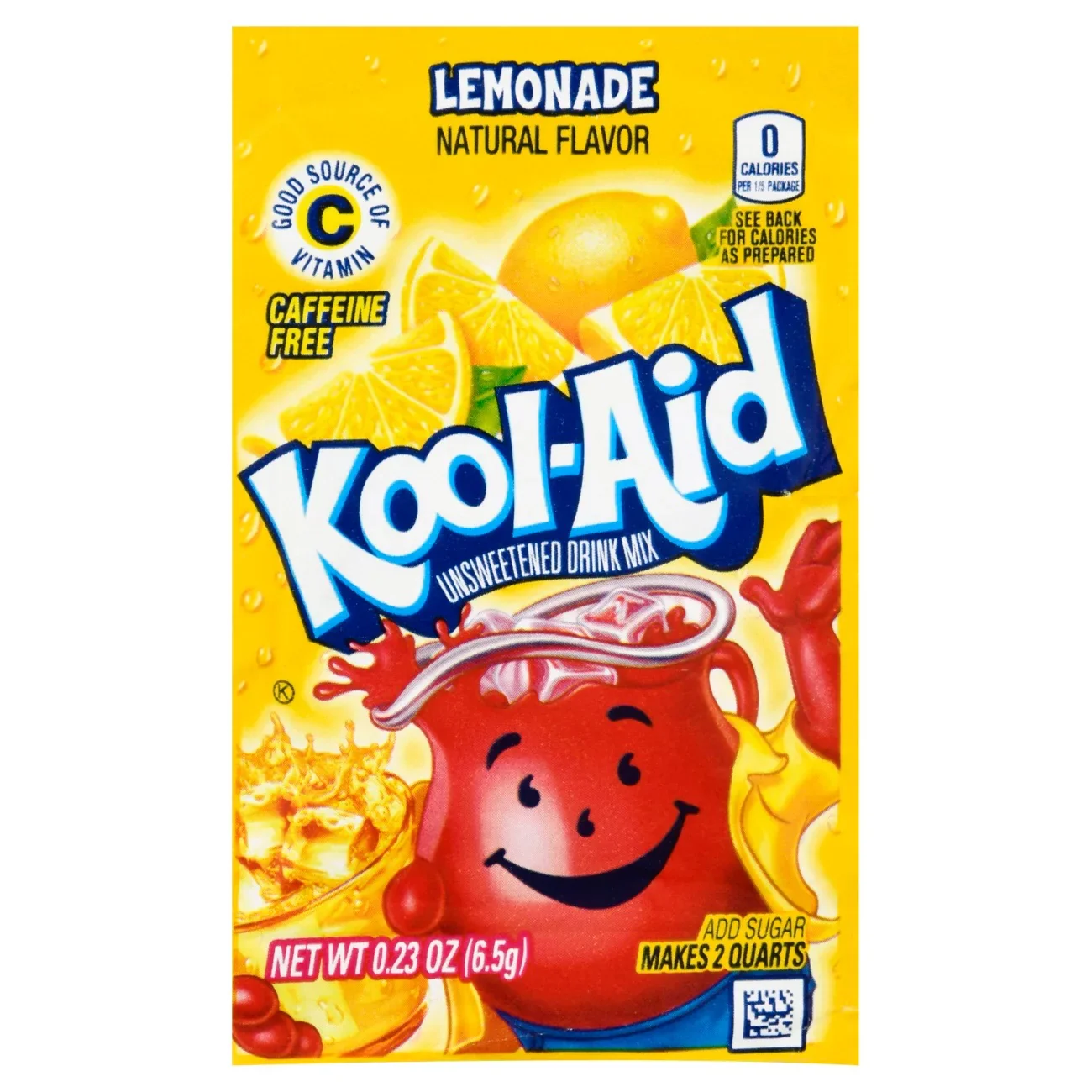 Kool-Aid Lemonade Getränkepulver (6,5 g)
