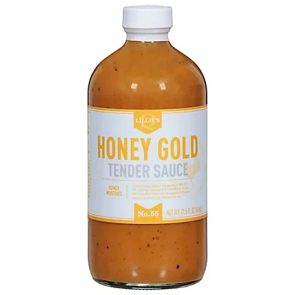 Lillie´s - "Honey Gold Tender Sauce (470 ml)