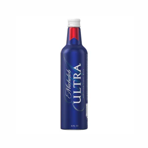 Michelob Ultra - Beer "Aluminium Bottle" (473 ml) - Image 2
