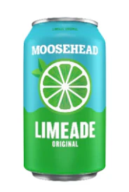 Moosehead - Limeade "Original" (355 ml)