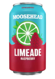 Moosehead - Limeade "Raspberry" (355 ml)