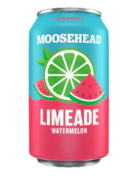 Moosehead - Limeade "Watermelon" (355 ml)
