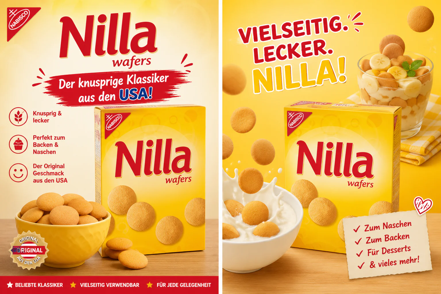 Nabisco "Nilla Wafers" (311 g) - Image 2