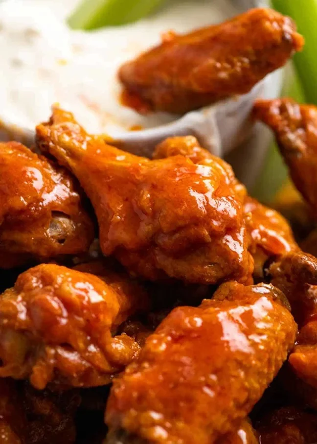 Old Texas - Wing Sauce "Spicy Buffalo" (350 ml) - Image 2