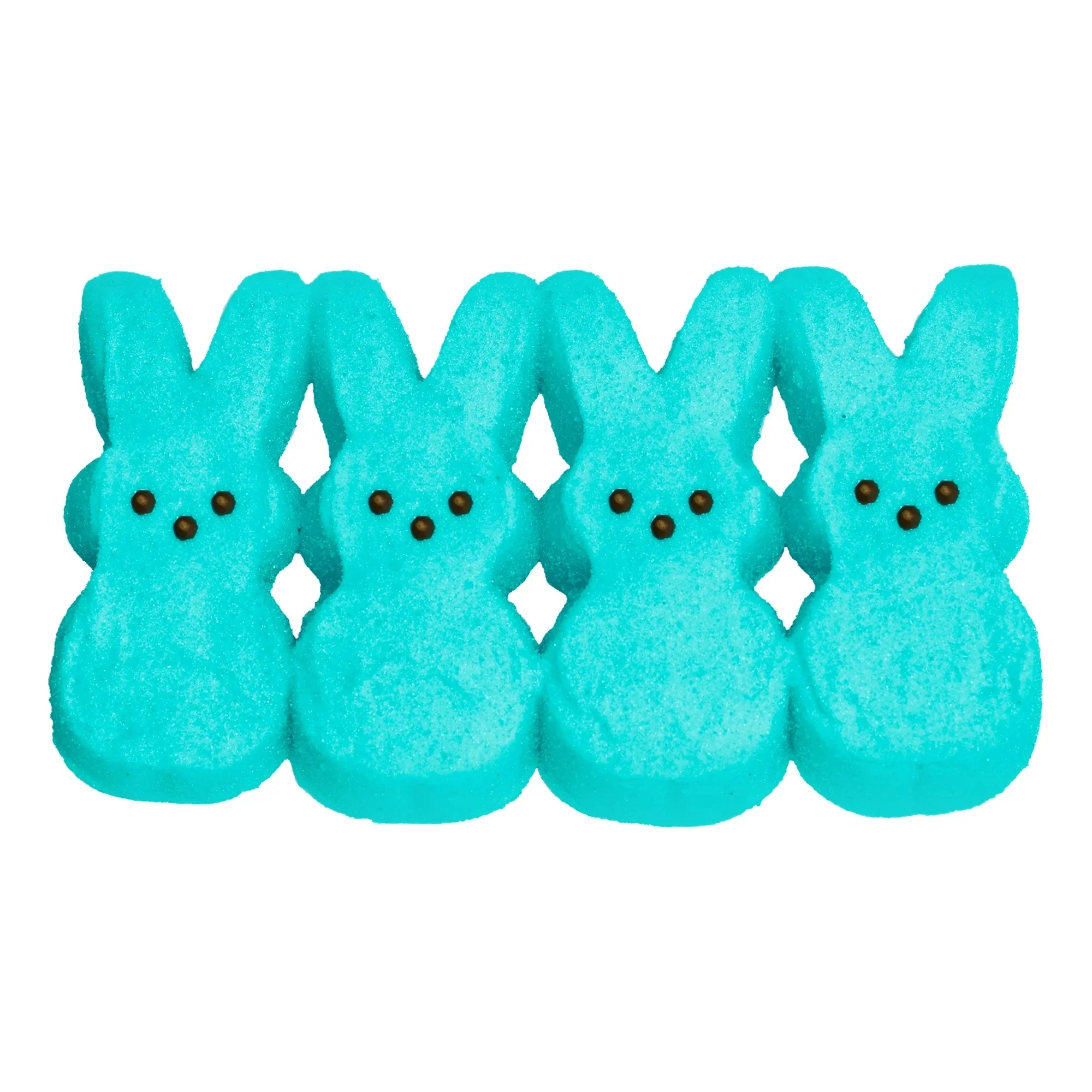 Peeps - Marshmallow "Bunnies Blue" (42 g) - Image 2