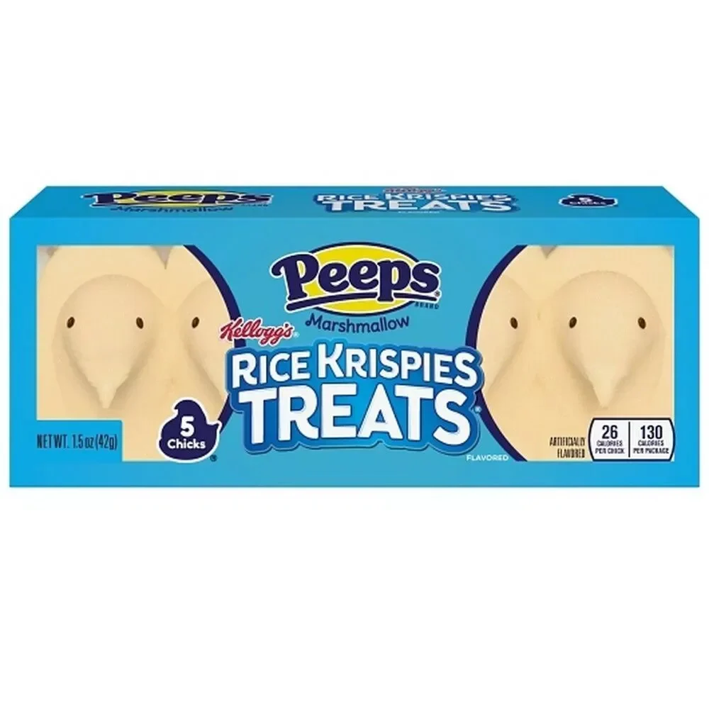 Peeps - Marshmallow "Rice Krispies Treats" (42 g)