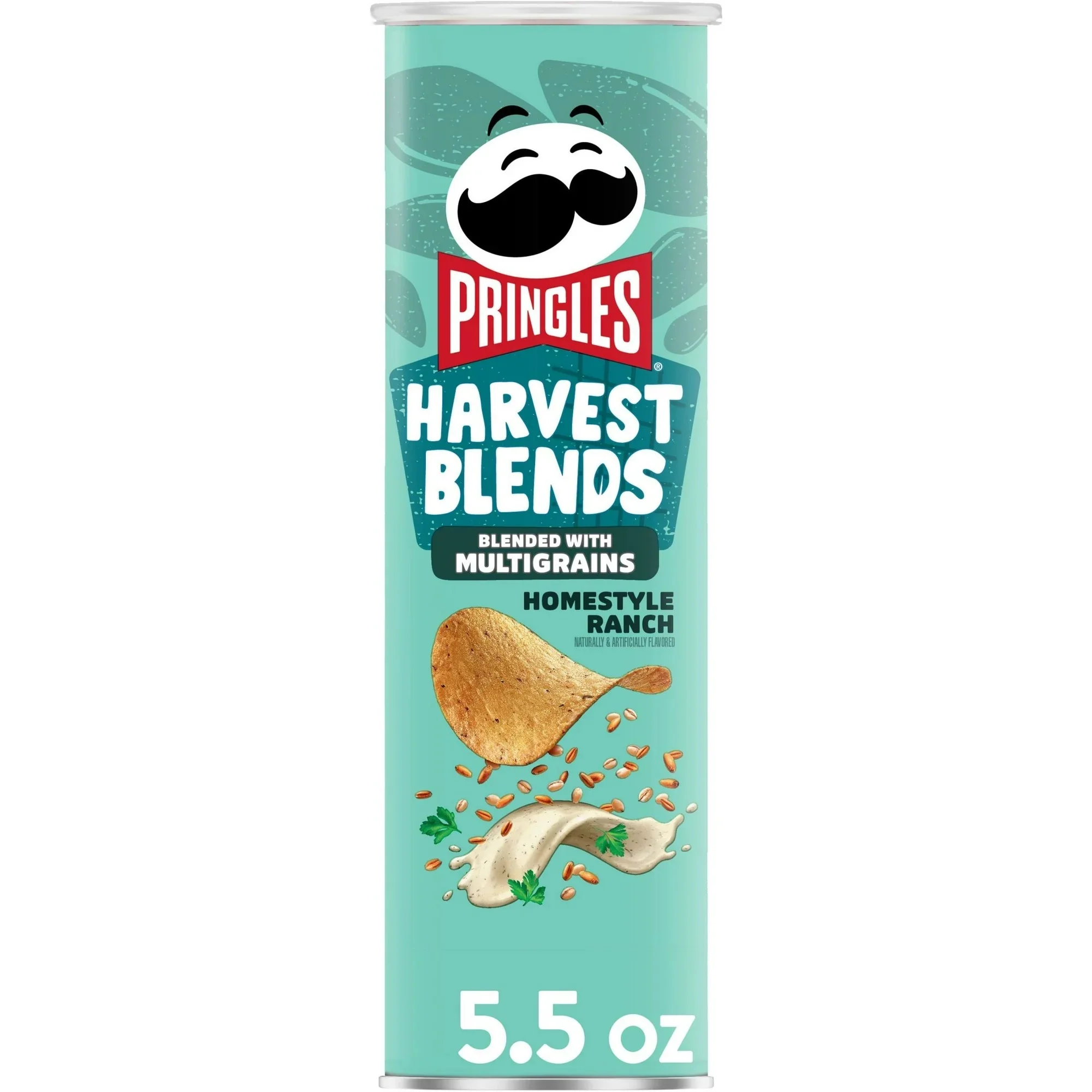 Pringles - Harvest Blends "Homesytle Ranch" (158 g)