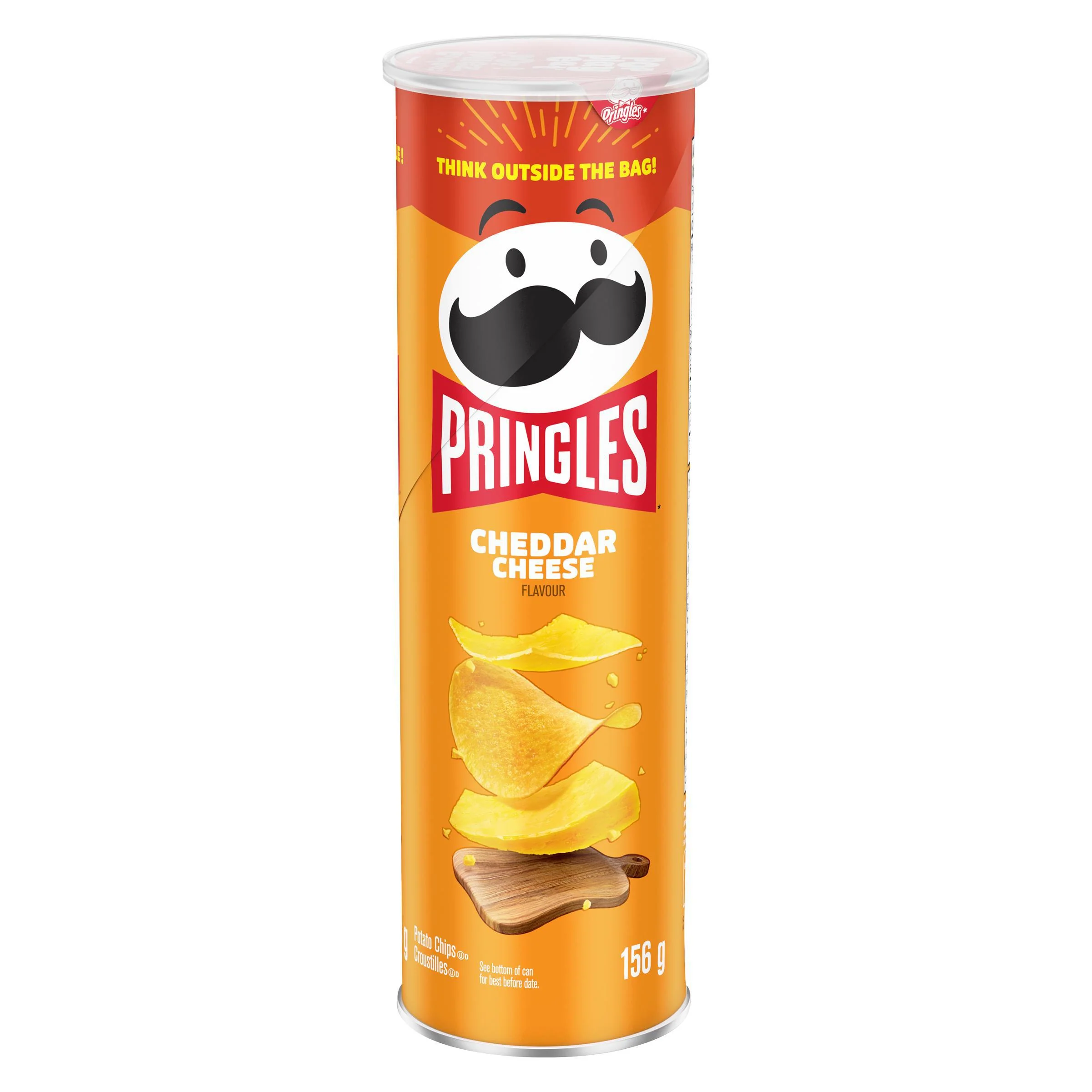 Pringles - Chips "Cheddar Cheese" (158 g)