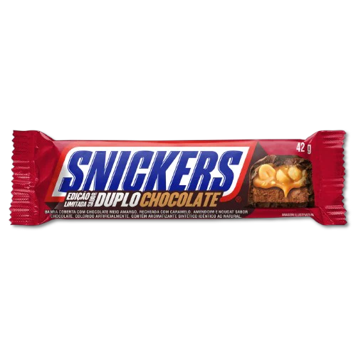 Snickers - Chocolate Bar "Duplo Chocolate" (42 g)