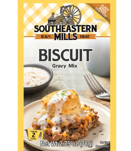 Southeastern Mills - Cravy Mix "Biscuit" (78 g)