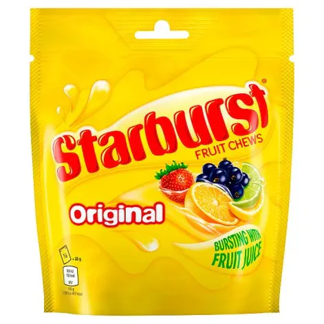 Starburst Fruit Chews - "Original" (152 g)