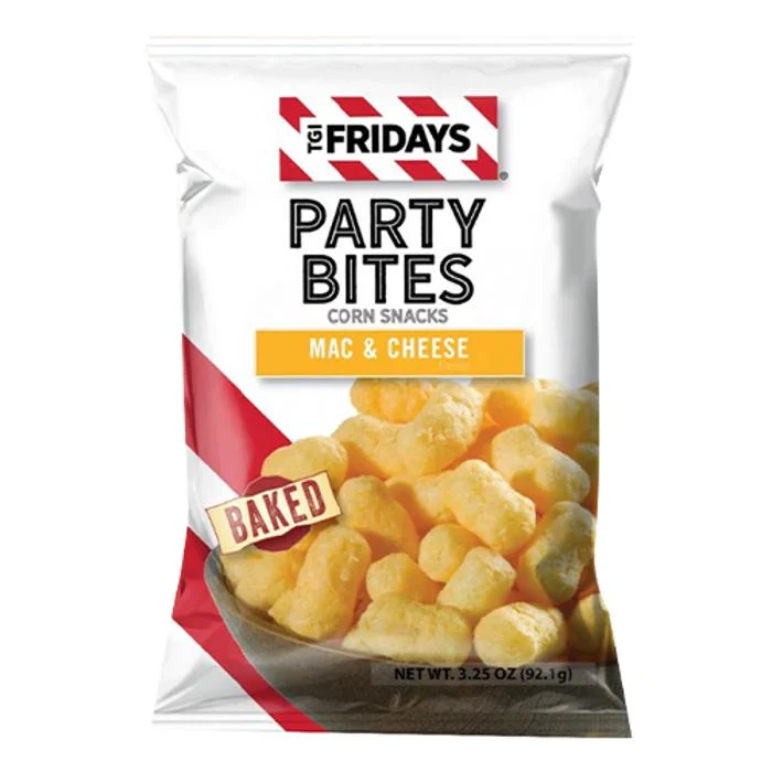 TGI Fridays - "Mac & Cheese Party Bites" (92,1 g)