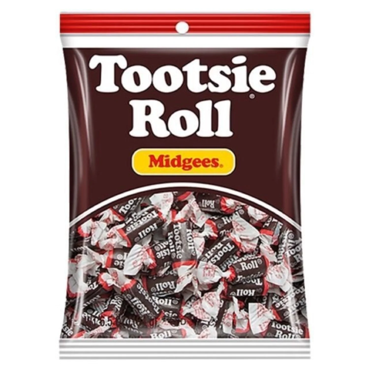 Tootsie Roll - "Midgees" (100 g)